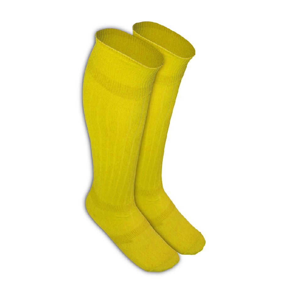 картинка Гетры футбольные желтые от магазина LutchShop.ru