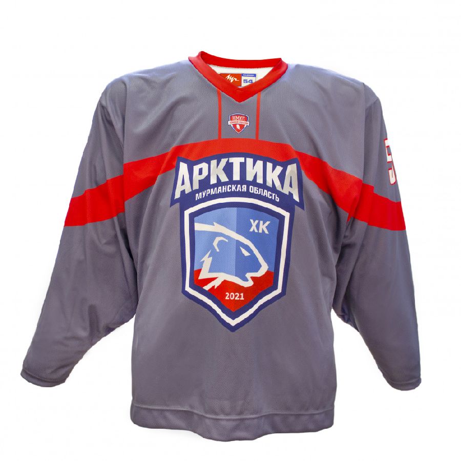 картинка Свитер хоккейный Арктика Мурманск от магазина LutchShop.ru