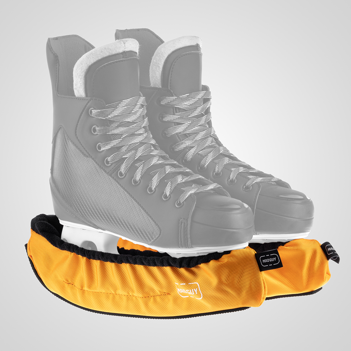 картинка Чехлы хоккейные для коньков Dry&Go PRO  от магазина LutchShop.ru