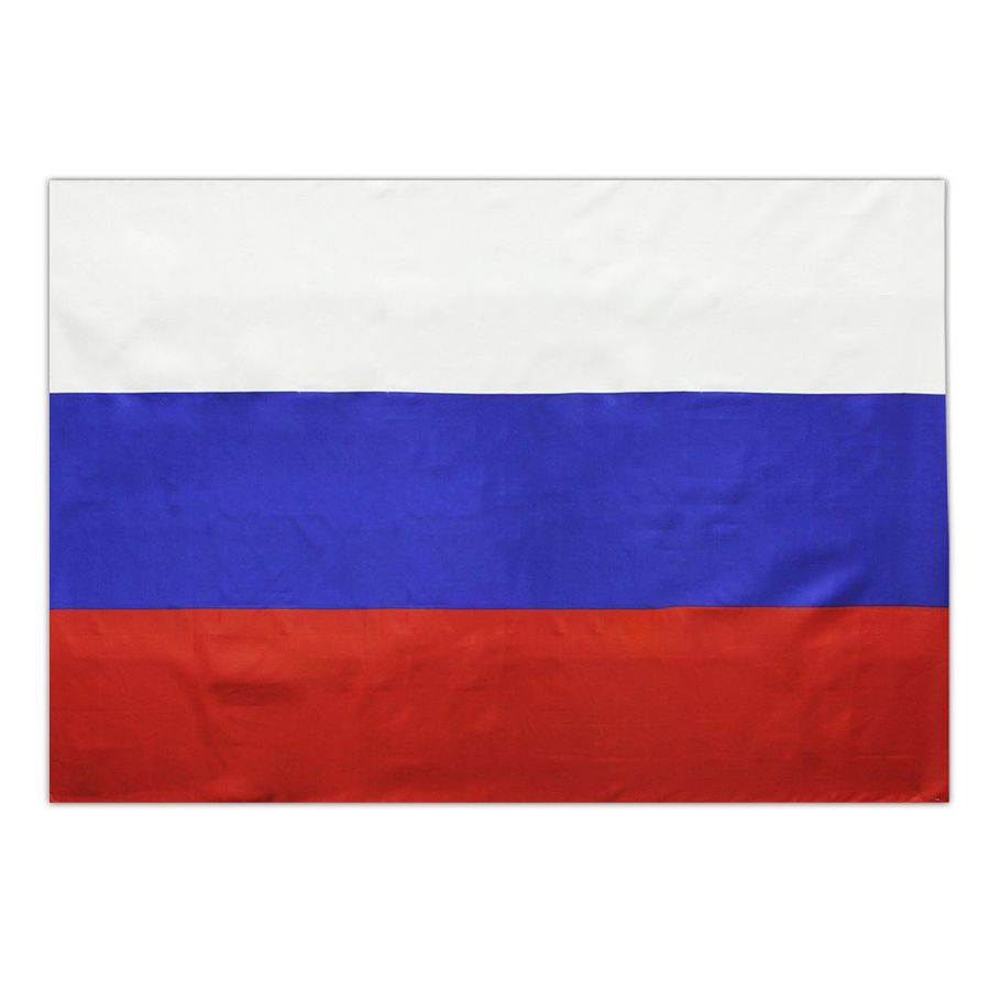 картинка Флаг триколор (150*90см) от магазина LutchShop.ru