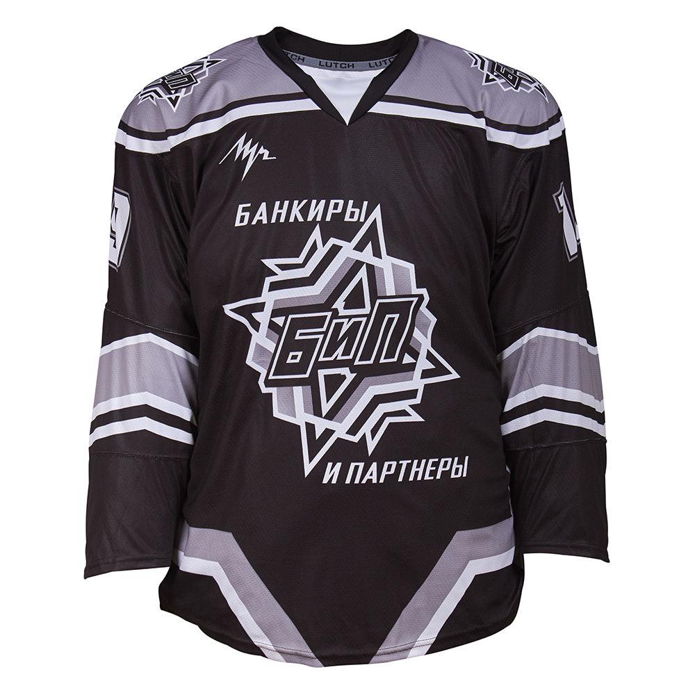 картинка Свитер хоккейный ХК Банкиры  от магазина LutchShop.ru