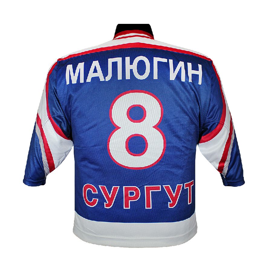 картинка Хоккейный свитер Олимпиец Сургут от магазина LutchShop.ru