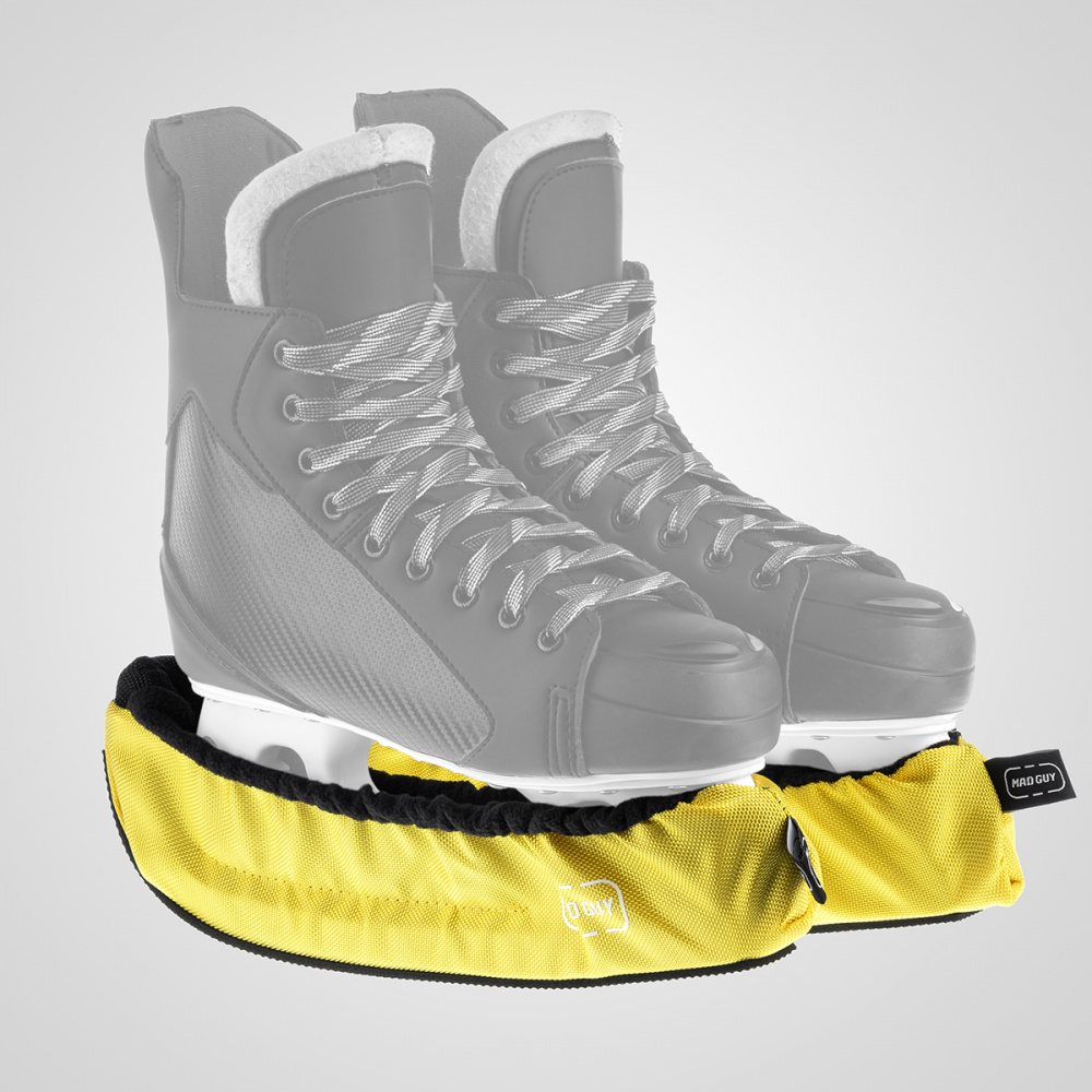 картинка Чехлы хоккейные для коньков Dry&Go PRO  от магазина LutchShop.ru