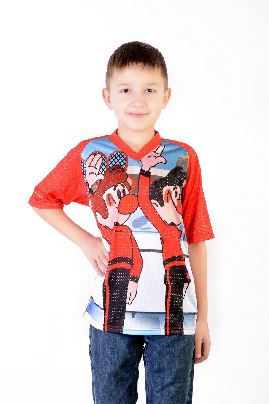 картинка Футболка Метеор 1 детская от магазина LutchShop.ru