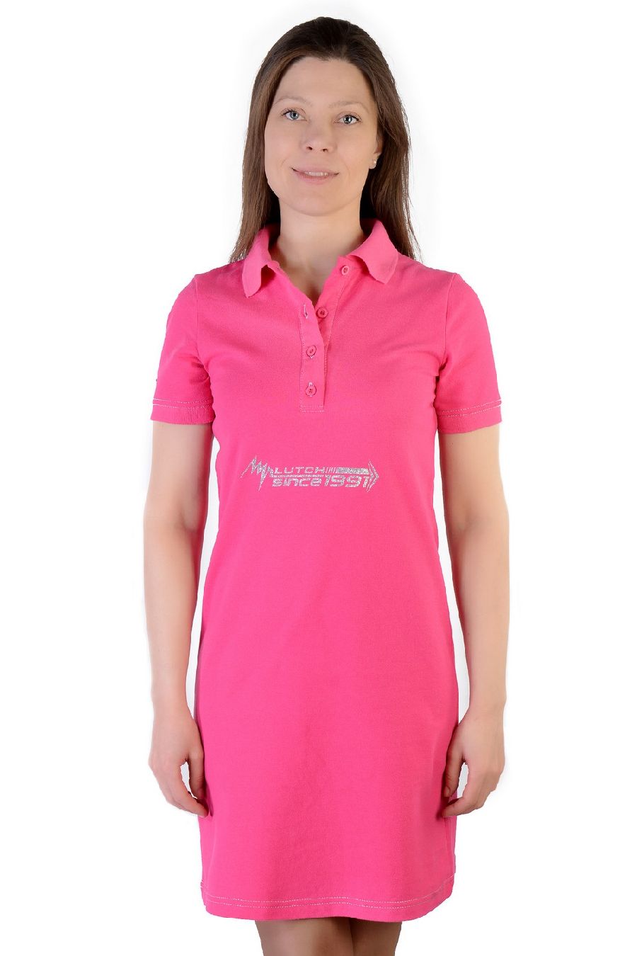 картинка Платье женское Луч розовое от магазина LutchShop.ru