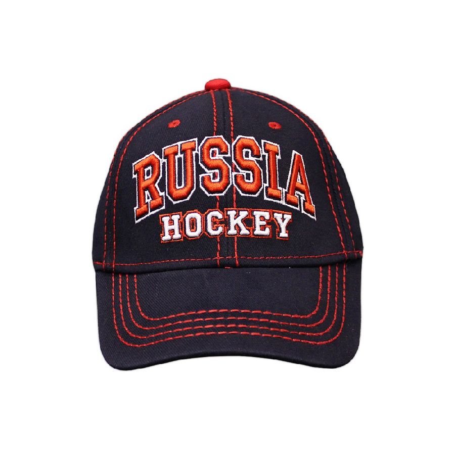 картинка Бейсболка / Кепка Russia Hockey от магазина LutchShop.ru