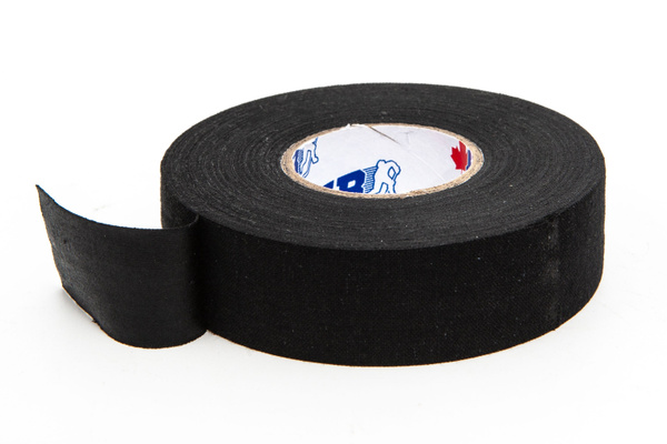 картинка Лента хоккейная для крюка 25*25 (черный) IB Hockey Tape от магазина LutchShop.ru