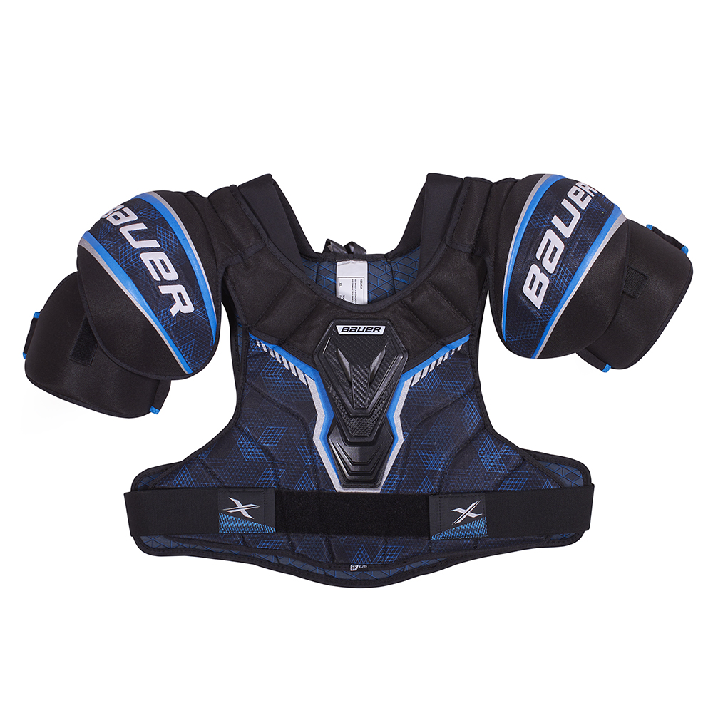 картинка Нагрудник хоккейный BAUER  от магазина LutchShop.ru