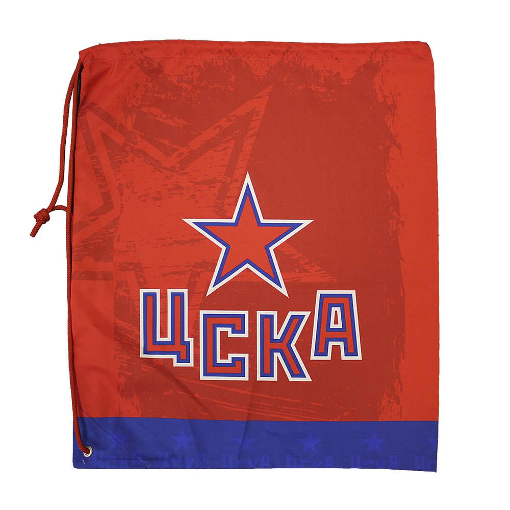 картинка Мешок для обуви ЦСКА от магазина LutchShop.ru