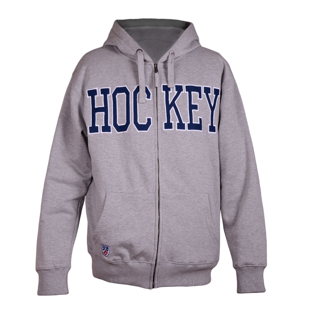 картинка Толстовка HOCKEY на молнии от магазина LutchShop.ru