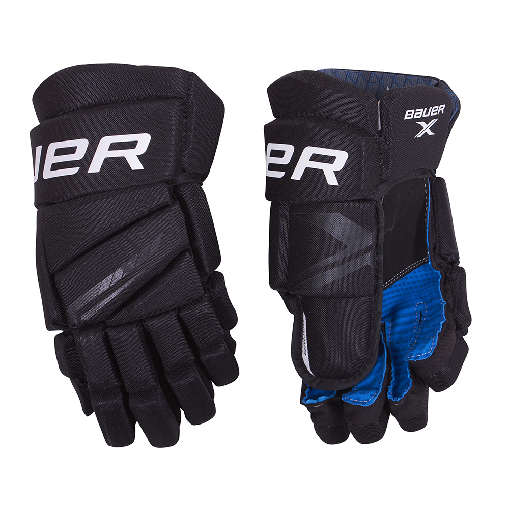 картинка Краги хоккейные BAUER  от магазина LutchShop.ru