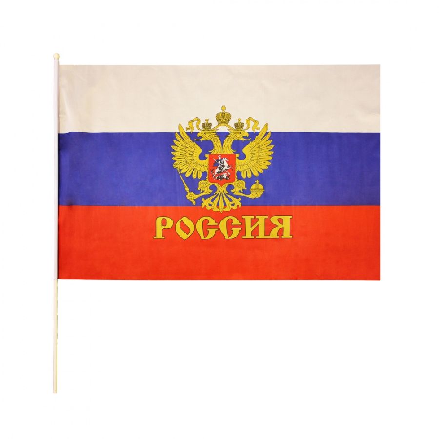 картинка Флаг Россия 90х60 от магазина LutchShop.ru