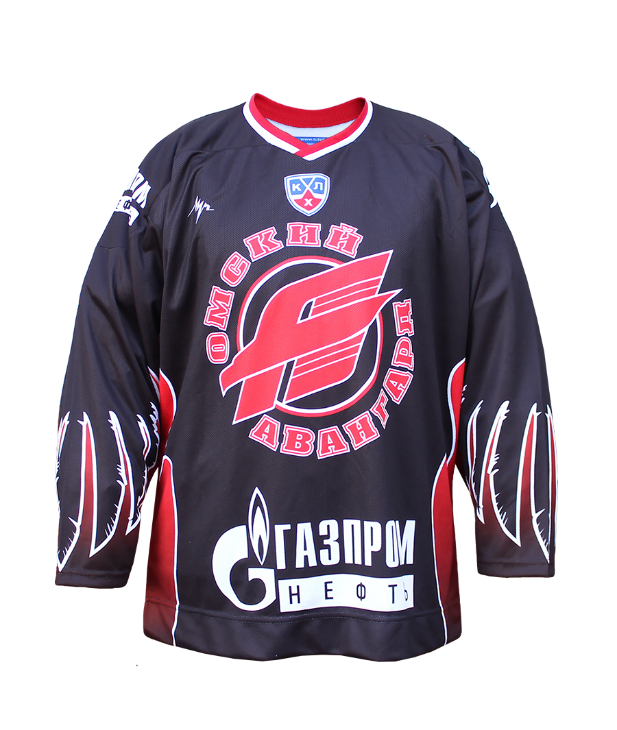 картинка Свитер хоккейный Авангард реплика от магазина LutchShop.ru