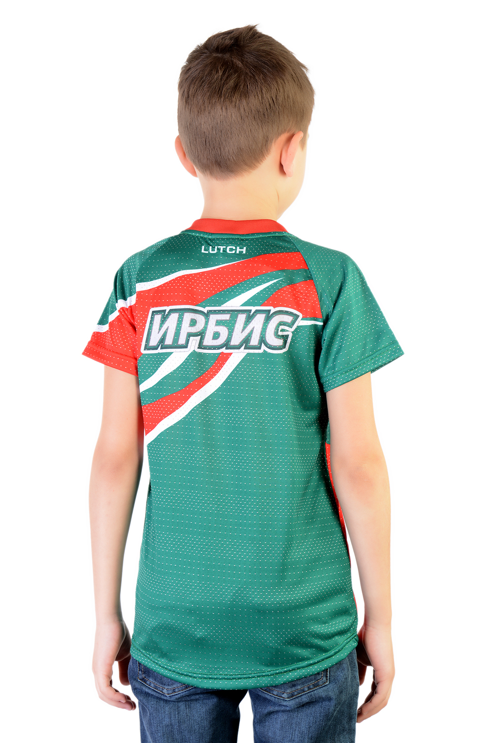 картинка Футболка Ирбис Казань от магазина LutchShop.ru