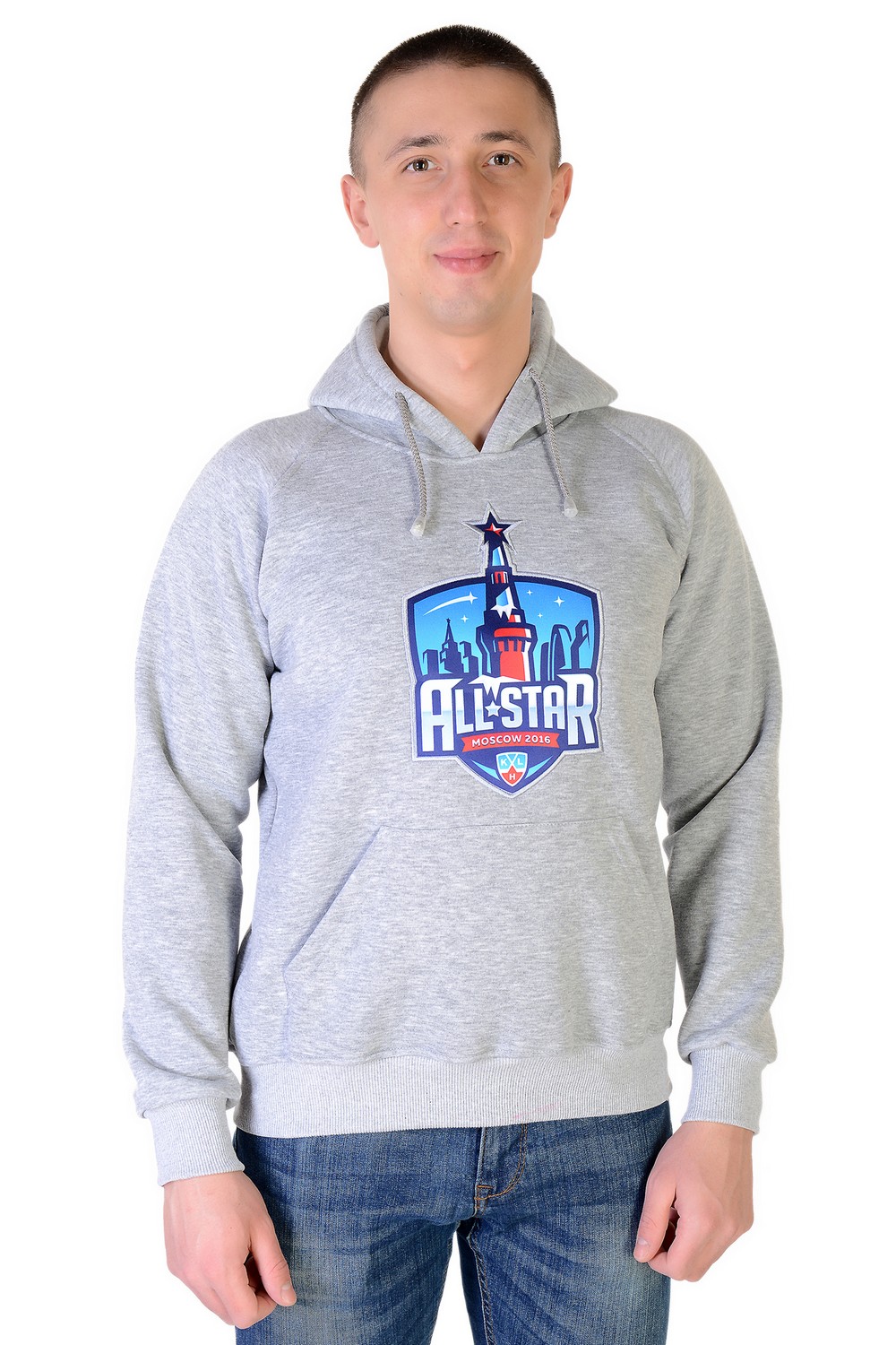 картинка Толстовка All Star (вышивка) от магазина LutchShop.ru