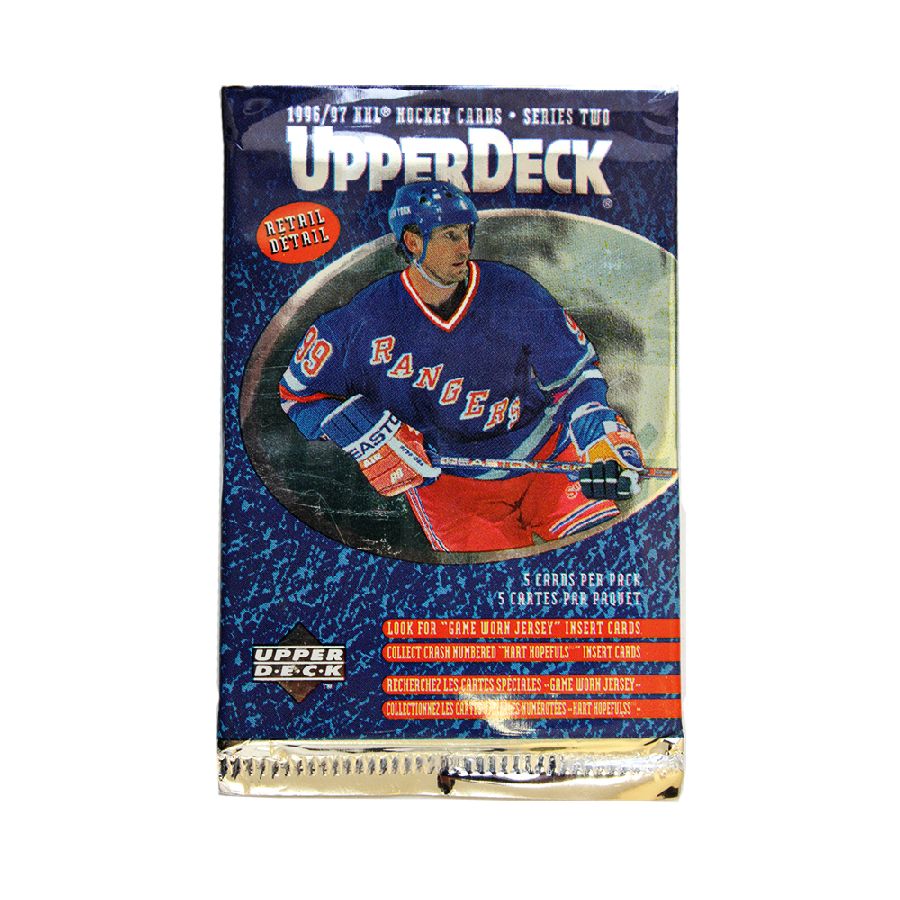 картинка Карточки хоккейные 1996/97 NHL от магазина LutchShop.ru