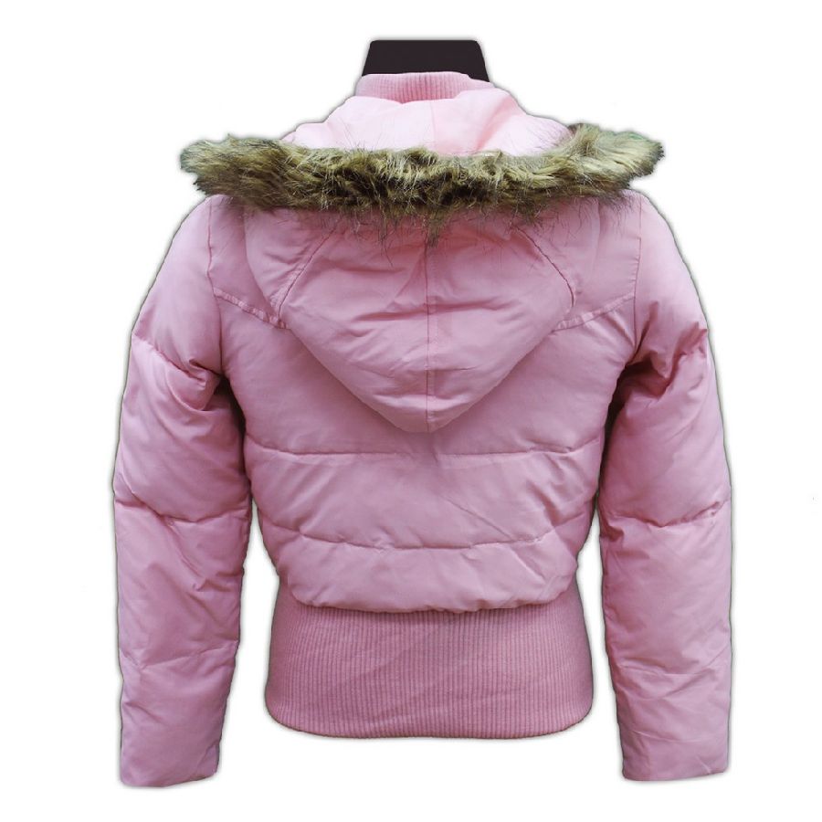 картинка Куртка женская Russia розовая от магазина LutchShop.ru