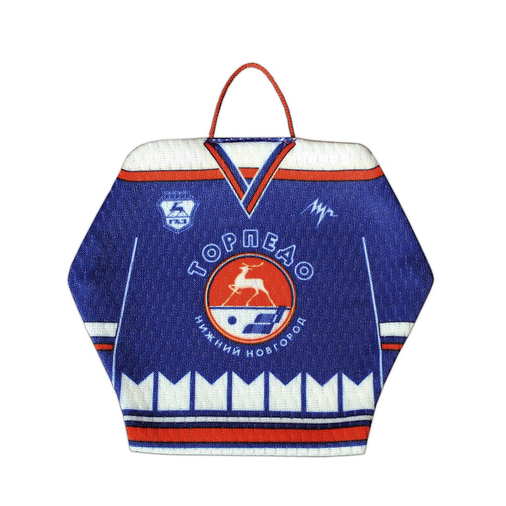 картинка Минифуфайка Торпедо Нижний Новгород (синяя) от магазина LutchShop.ru