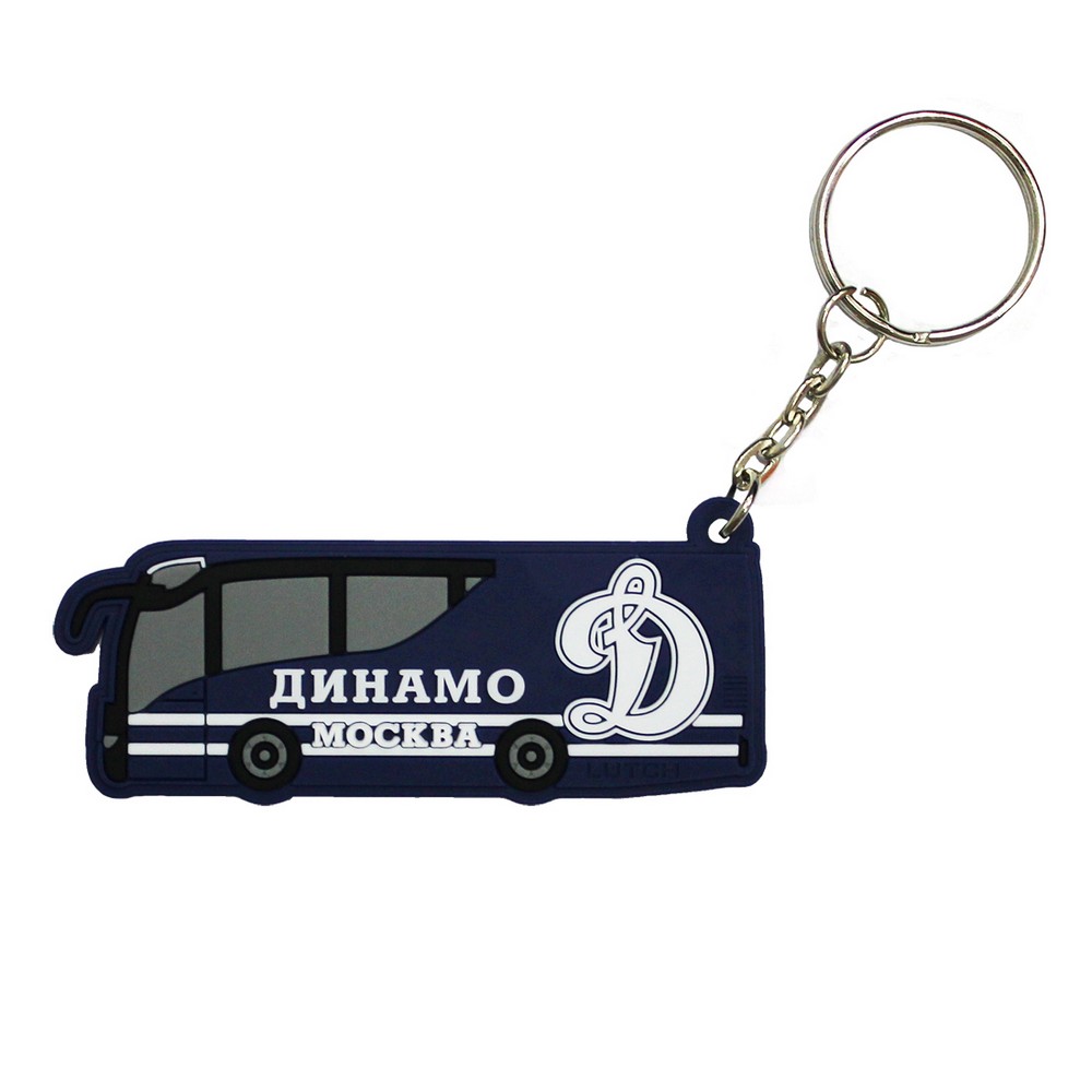 картинка Брелок Динамо Москва Темный от магазина LutchShop.ru