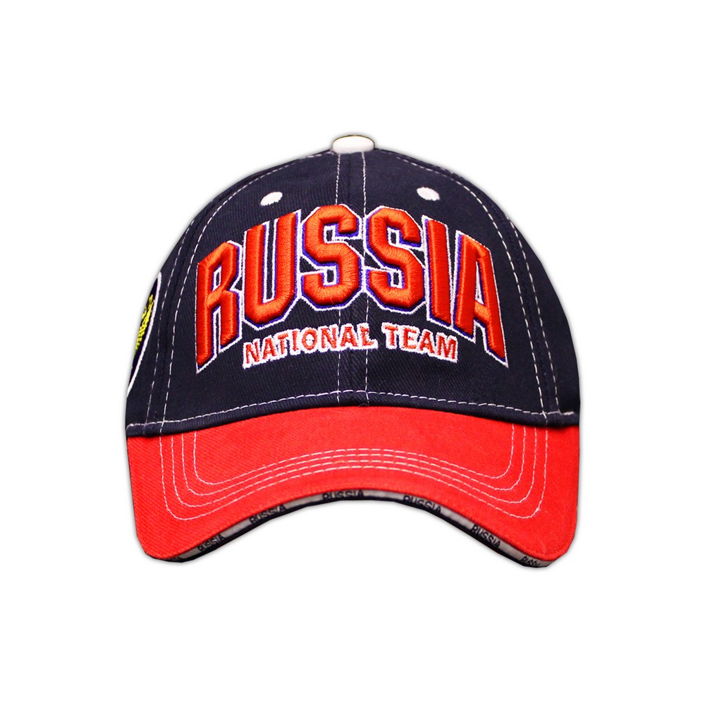 картинка Бейсболка / Кепка Russia National team от магазина LutchShop.ru