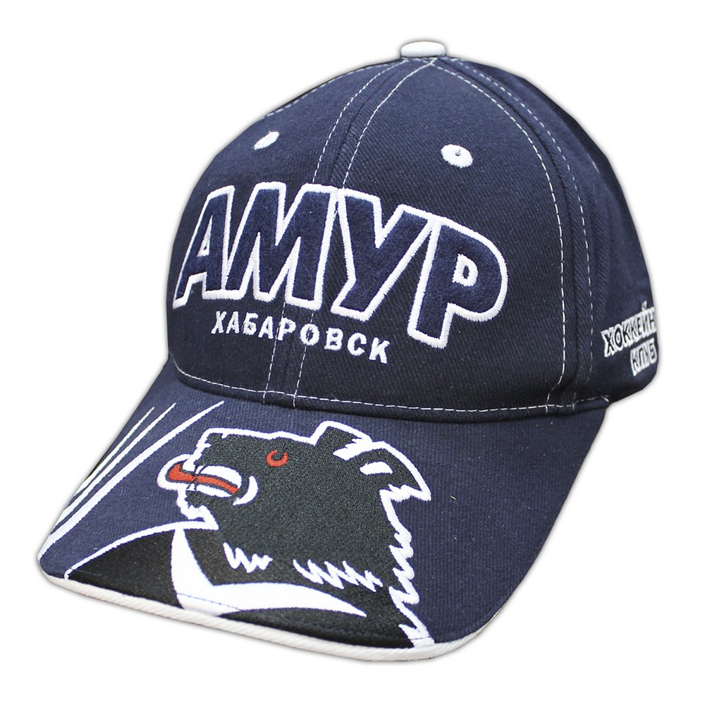 картинка Бейсболка / Кепка Амур Хабаровск от магазина LutchShop.ru