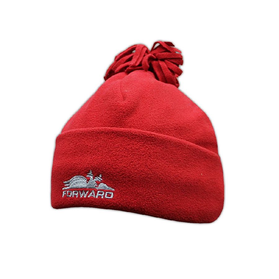 картинка Комплект шапка + шарф (красные) от магазина LutchShop.ru