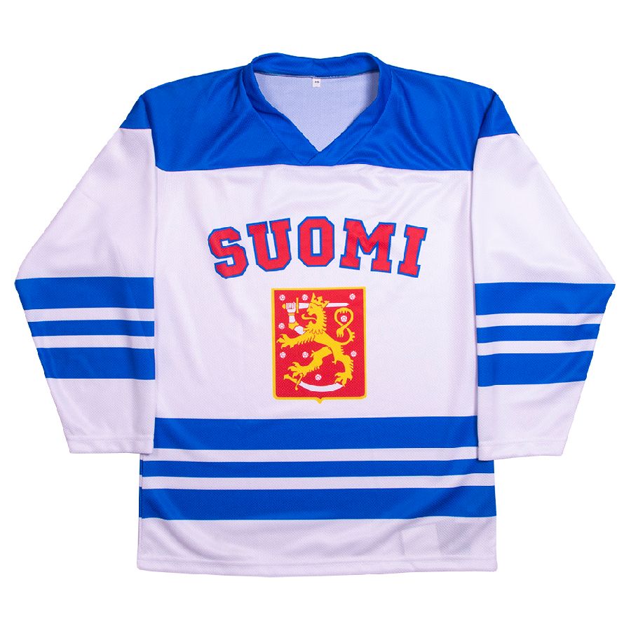 картинка Свитер хоккейный SUOMI от магазина LutchShop.ru