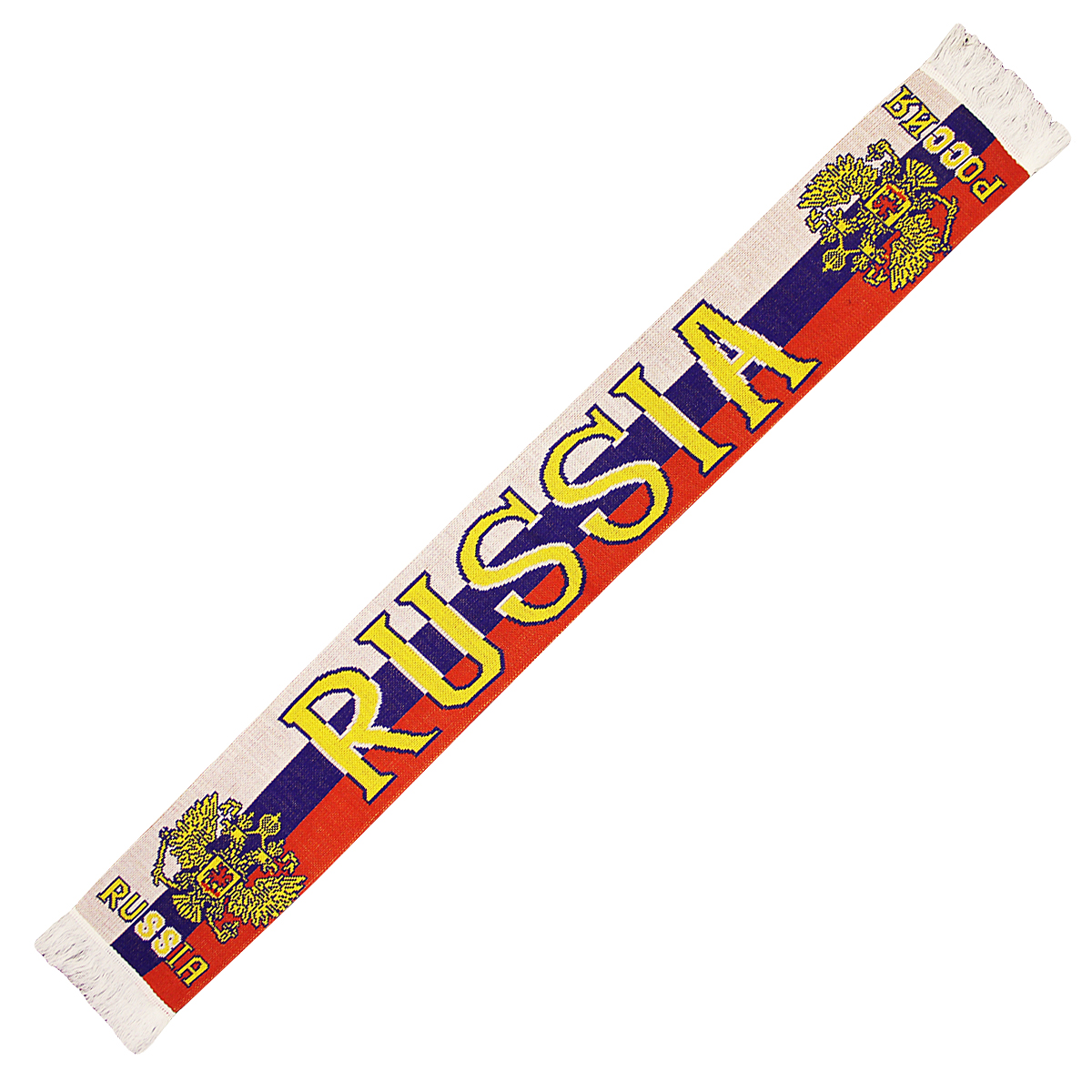 картинка Шарф Россия (вязанный) от магазина LutchShop.ru