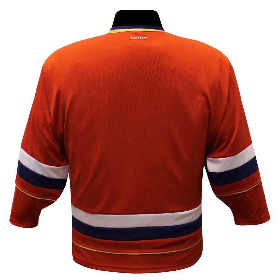 картинка Хоккейный свитер Сборная России красный от магазина LutchShop.ru