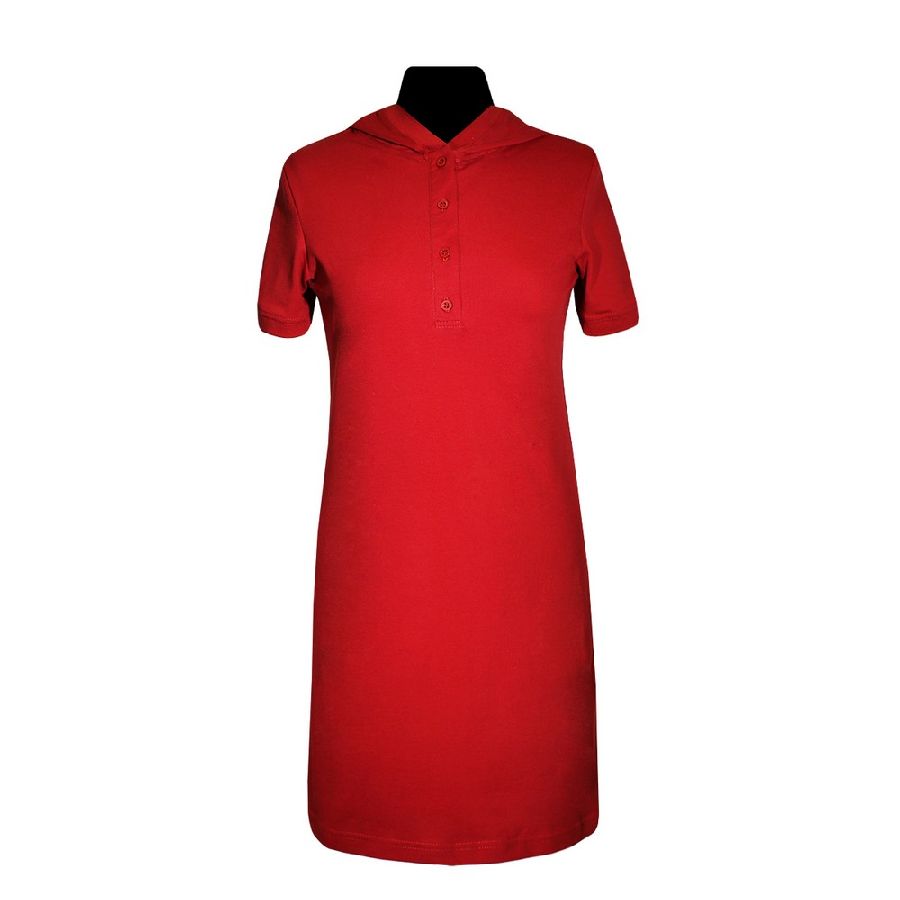 картинка Платье женское Луч красное от магазина LutchShop.ru