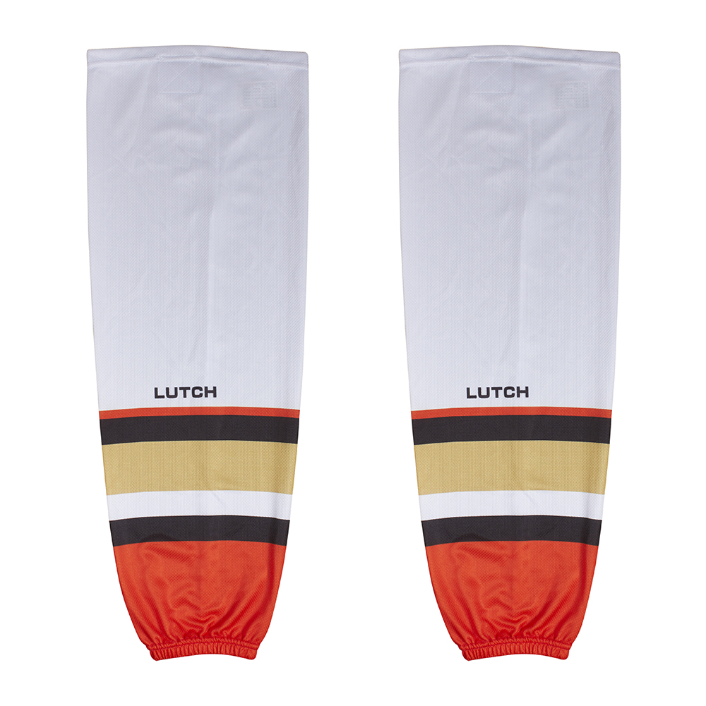 картинка Гамаши хоккейные Ducks от магазина LutchShop.ru
