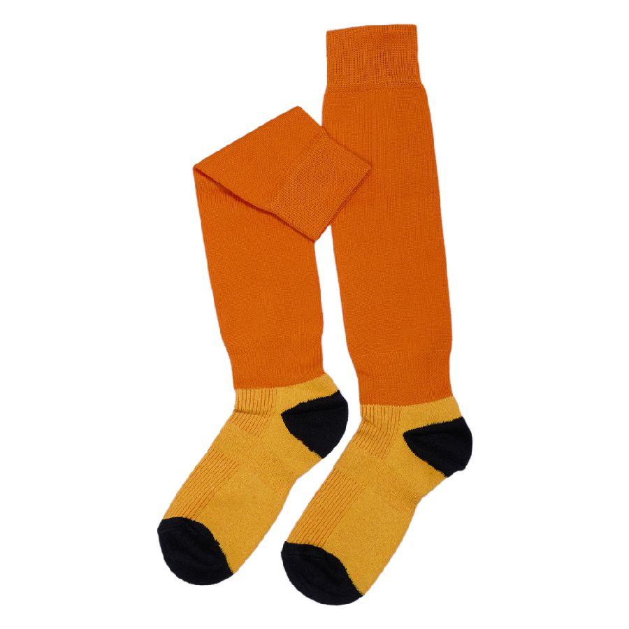 картинка Гетры футбольные оранжевые от магазина LutchShop.ru