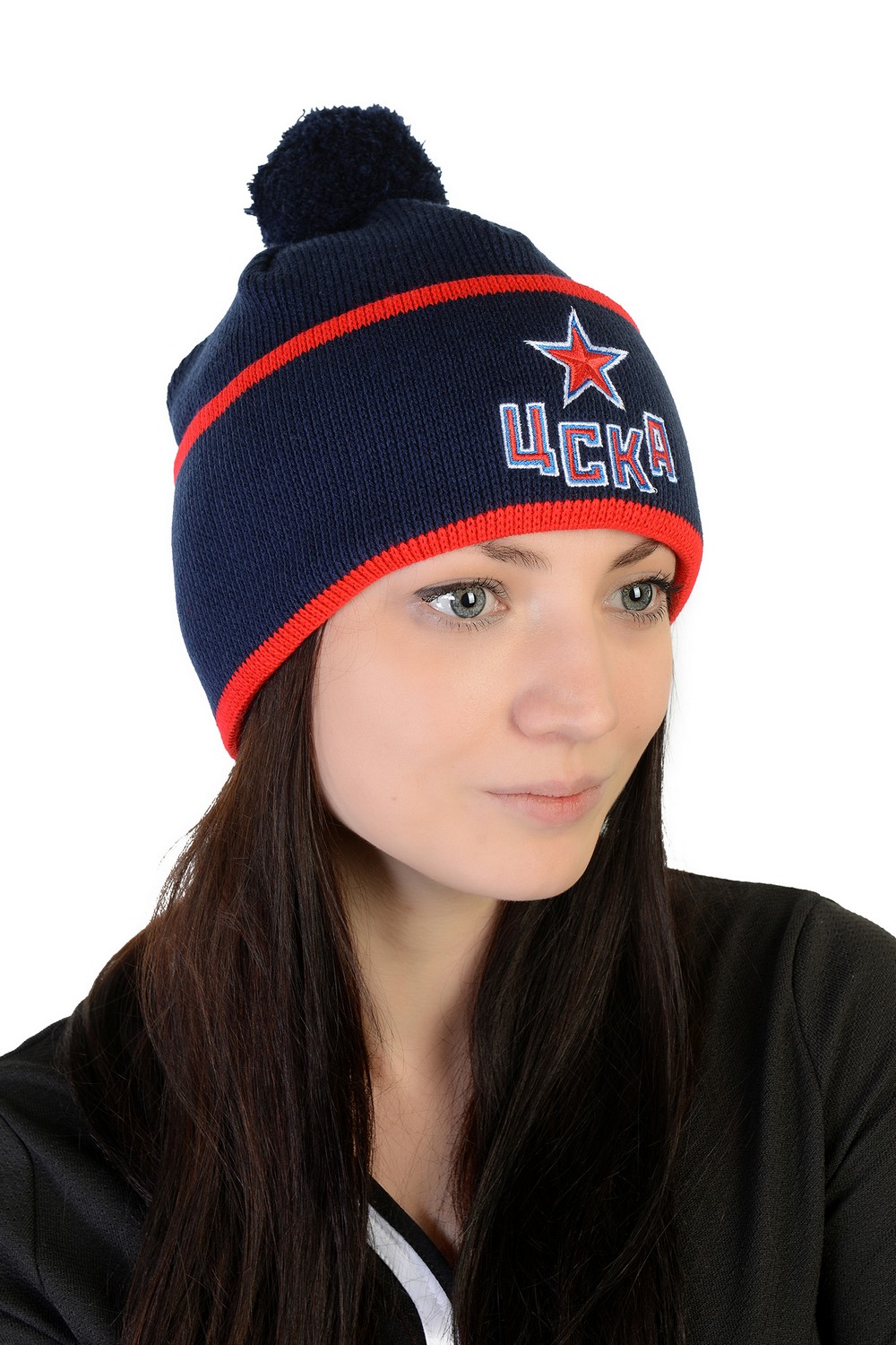 картинка Шапка ЦСКА от магазина LutchShop.ru