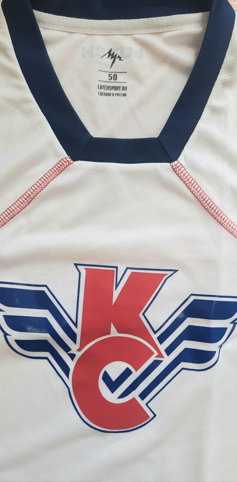 картинка Футболка Крылья Советов (светлая) от магазина LutchShop.ru