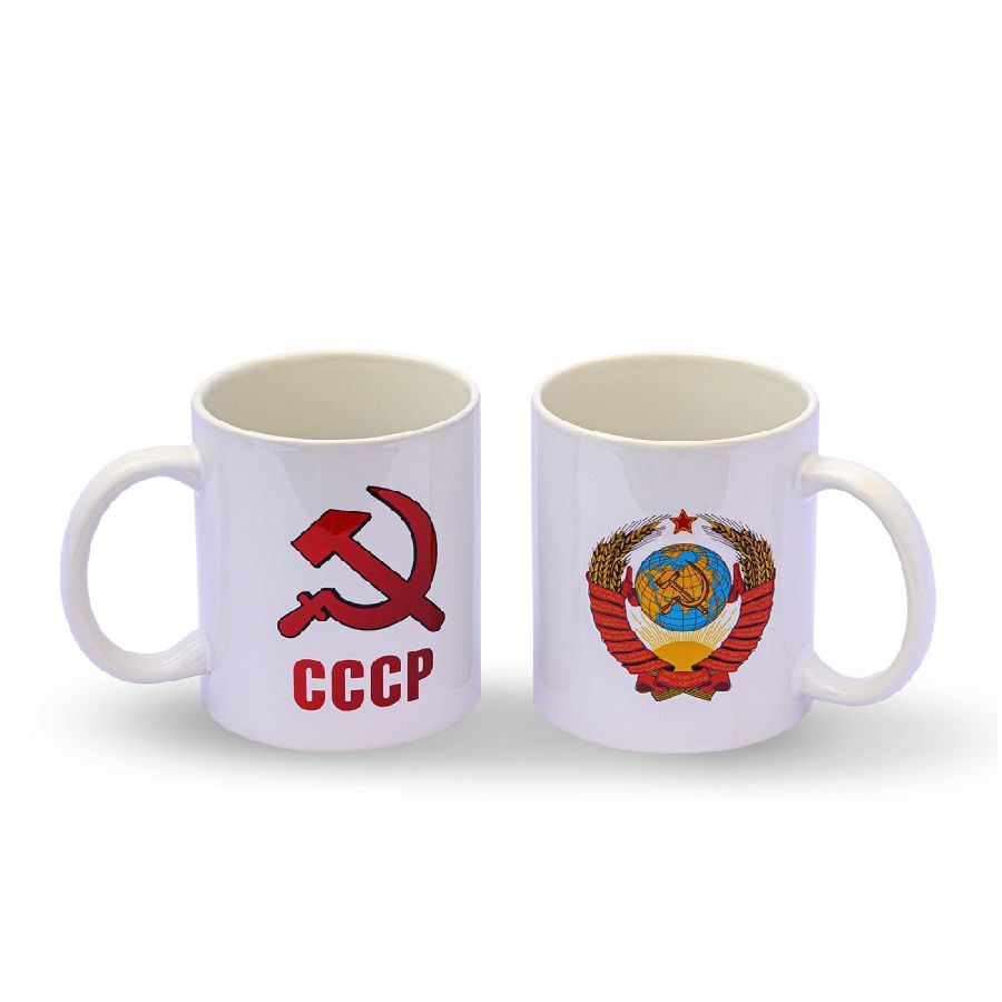 картинка Кружка СССР от магазина LutchShop.ru