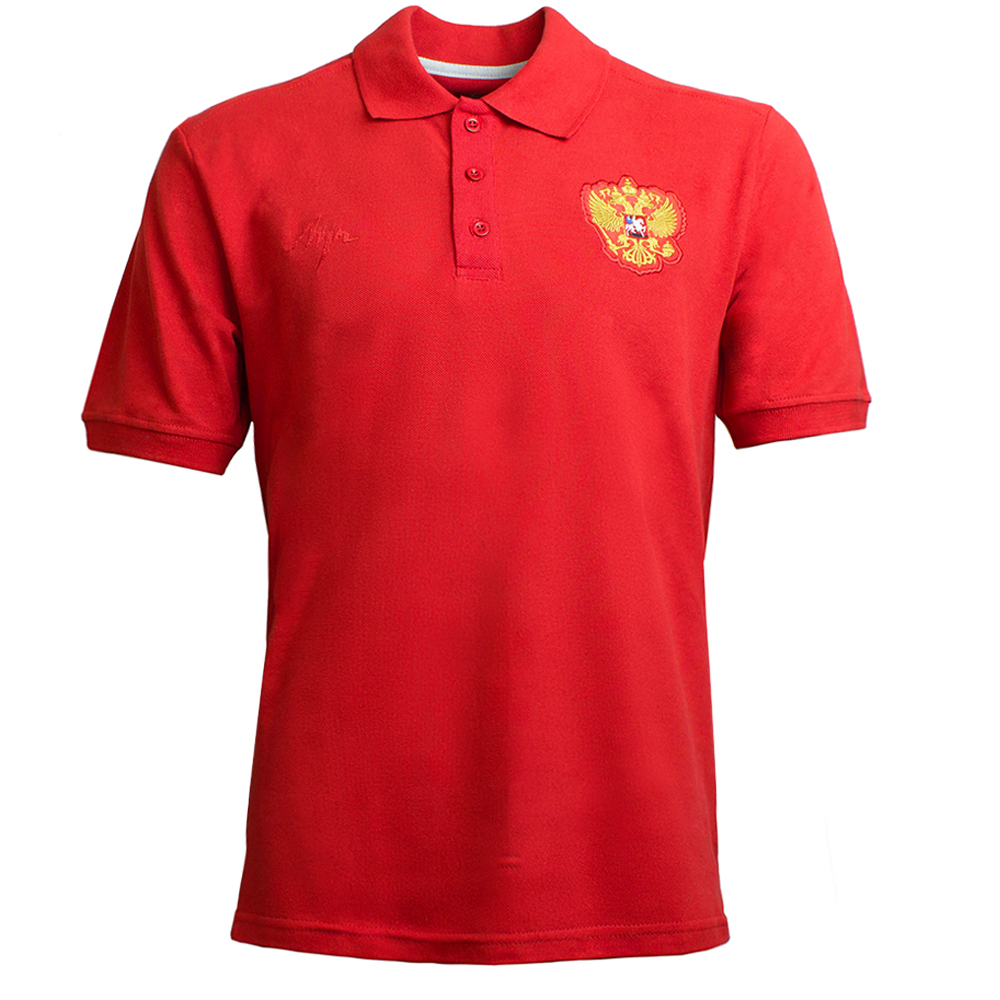 картинка Футболка поло Россия от магазина LutchShop.ru