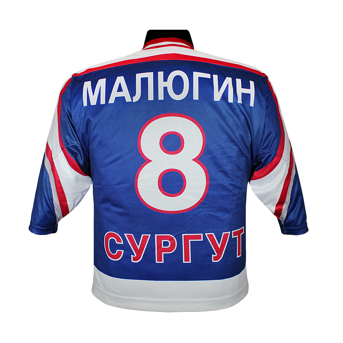 картинка Хоккейный свитер Олимпиец Сургут от магазина LutchShop.ru
