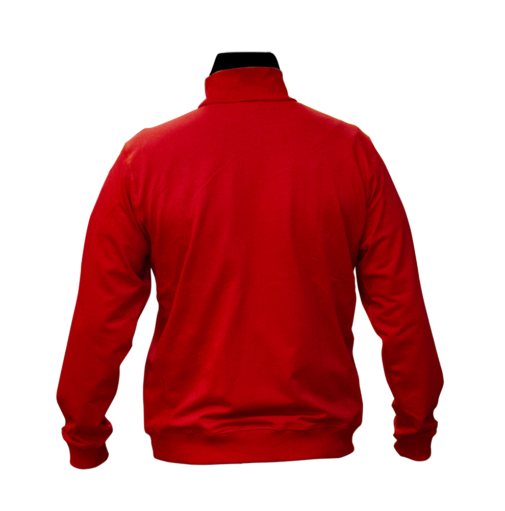 картинка Толстовка ЦСКА красная от магазина LutchShop.ru