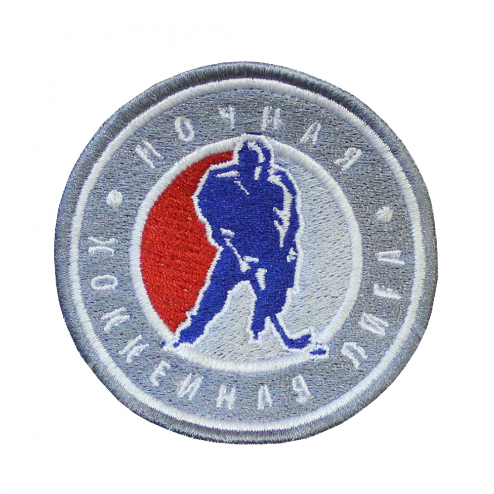 картинка Нашивка НХЛ 6,5 см от магазина LutchShop.ru