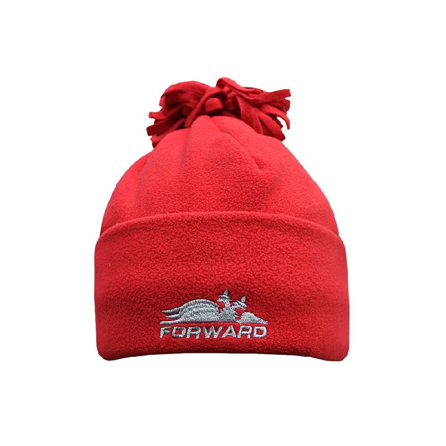 картинка Комплект шапка + шарф (красные) от магазина LutchShop.ru