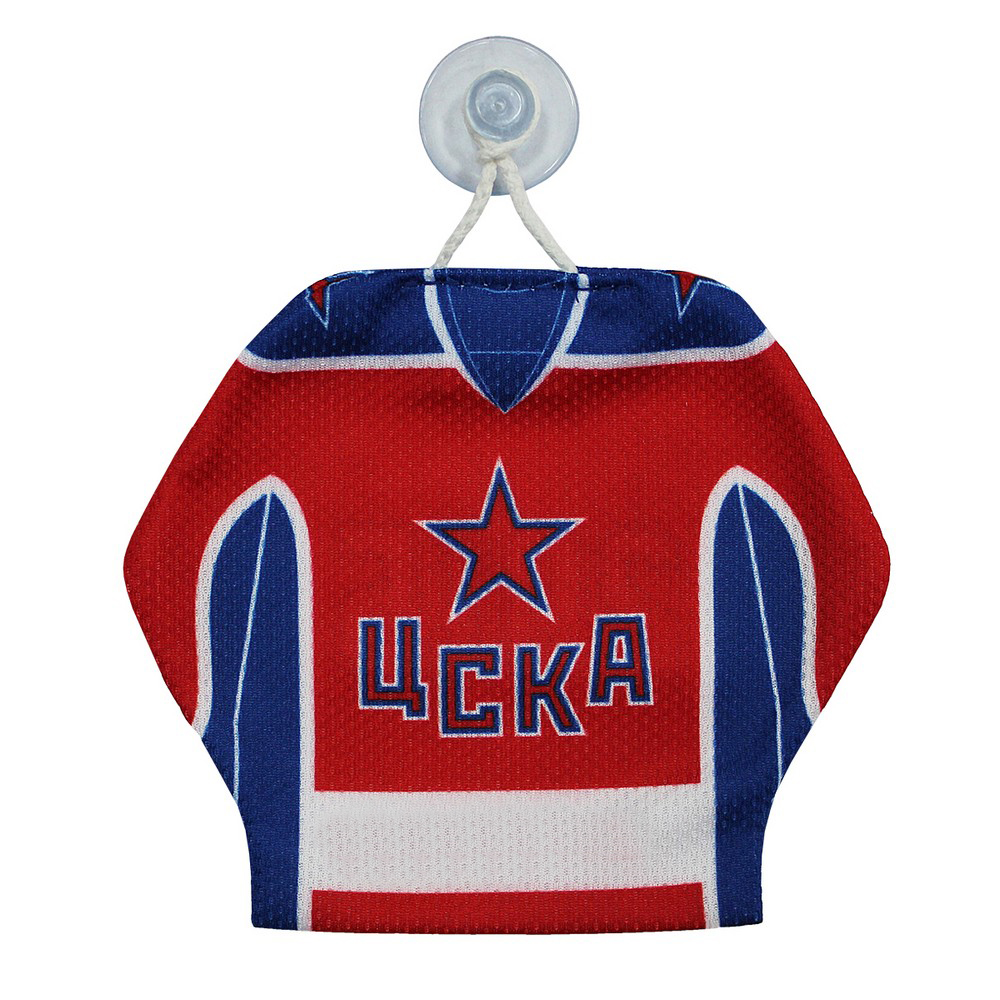 картинка Минифуфайка ЦСКА (красная) от магазина LutchShop.ru