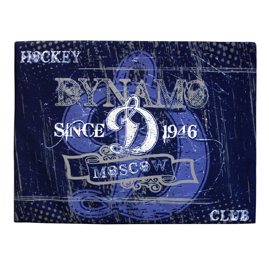 картинка Коврик хоккейный Динамо Since 1946 от магазина LutchShop.ru