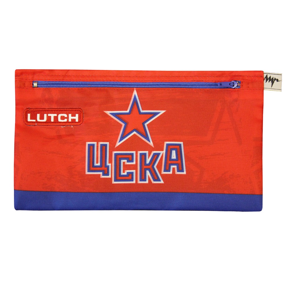 картинка Пенал ЦСКА от магазина LutchShop.ru