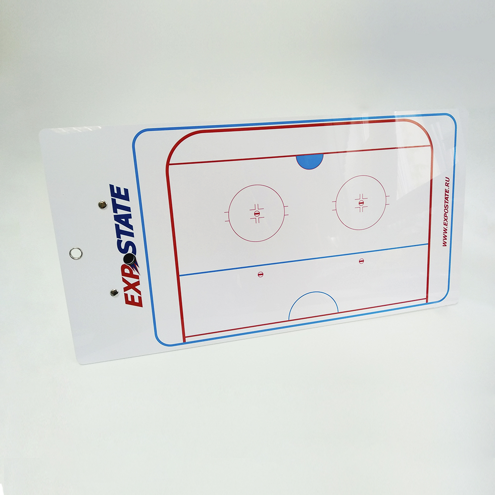картинка Доска тактическая хоккейная "ExpoState" (44 х 23 см) от магазина LutchShop.ru
