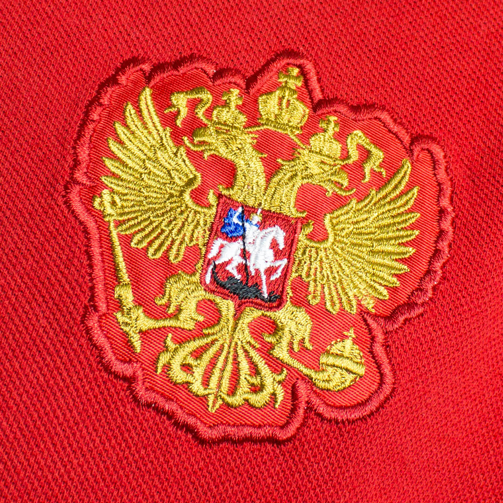 картинка Футболка поло Россия от магазина LutchShop.ru