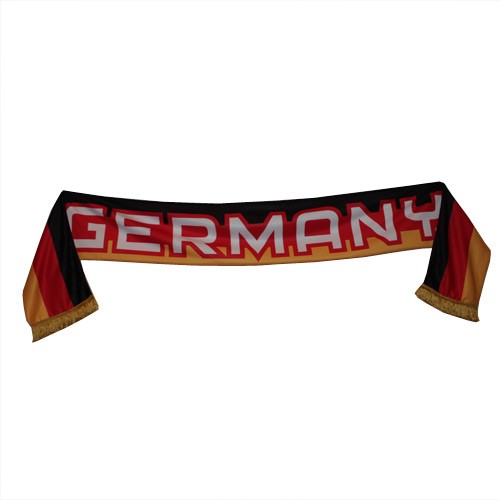 картинка Шарф Германия (Germany) полиэстр от магазина LutchShop.ru