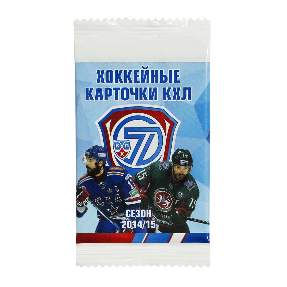 картинка Карточки КХЛ от магазина LutchShop.ru
