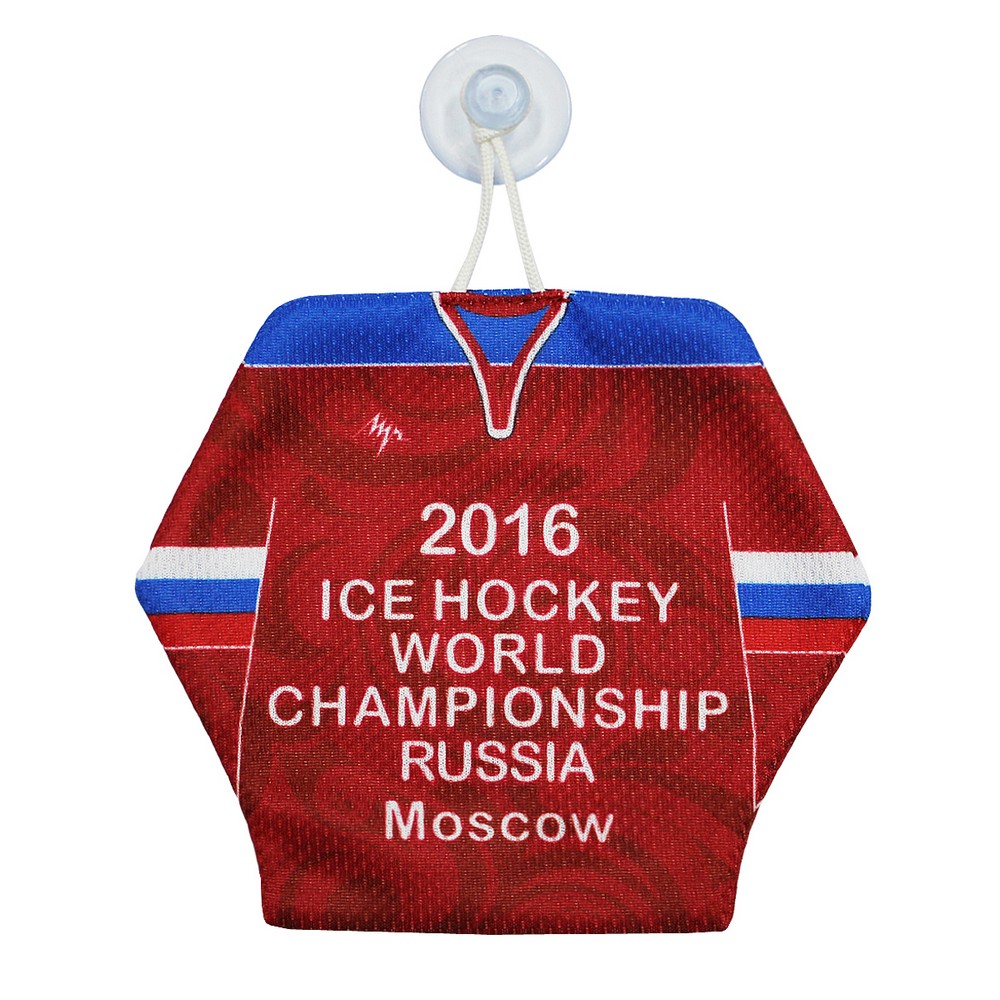 картинка Минифуфайка ЧМ красная от магазина LutchShop.ru