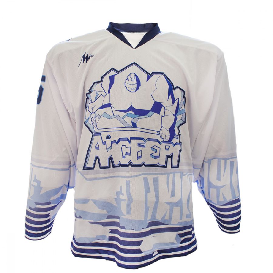 картинка Хоккейный свитер Айсберг от магазина LutchShop.ru