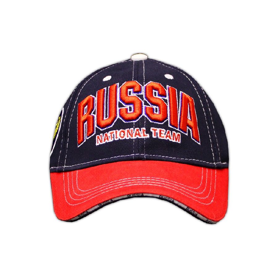 картинка Бейсболка / Кепка Russia National team от магазина LutchShop.ru